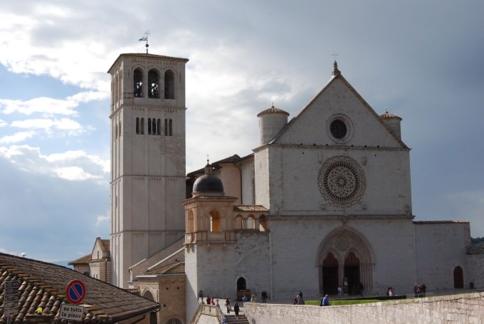 Basilica of St. Francis of Assisi