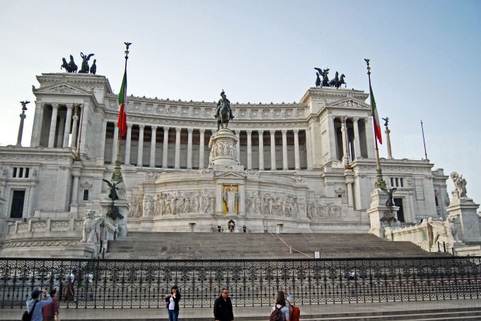 Insight Vacations Italian Escapade – Day 2: Rome with Local Historian