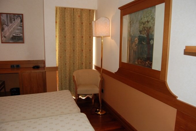 4-star Ròseo Hotel Assisi