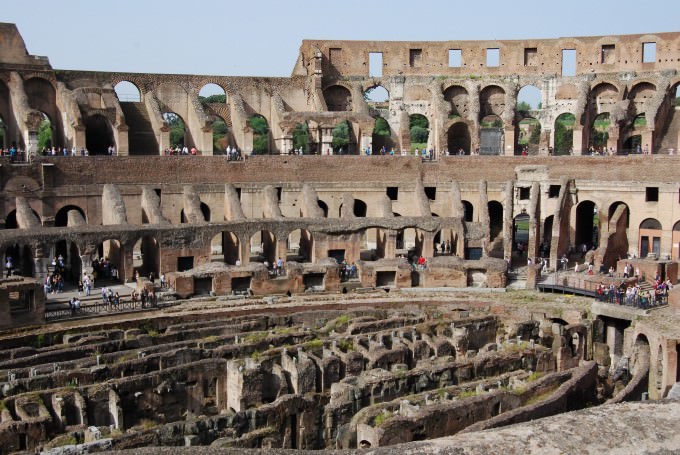 Insight Vacations Italian Escapade Tour - Fast-Track into Rome's Colosseum