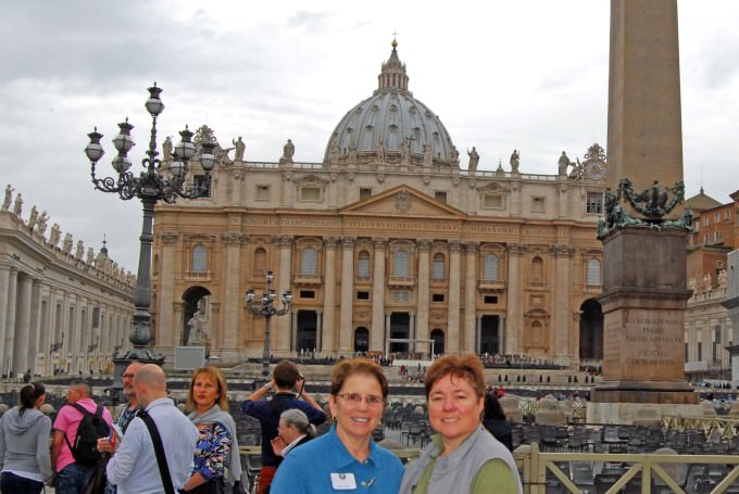 Skip the Lines: Visiting Vatican Museum, Sistine Chapel & St. Peter's