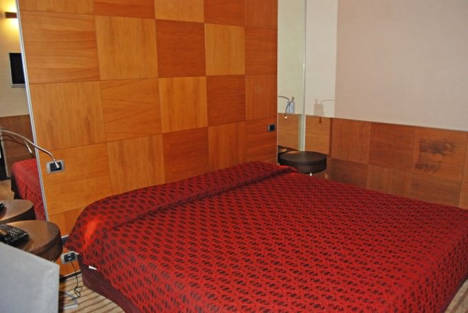 Hotel Kolbe Rome Guest Room