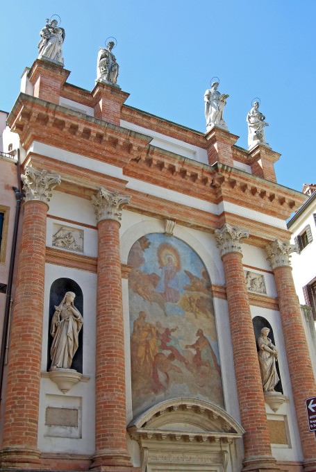 Visiting Padua in Italy with Uniworld River Cruises