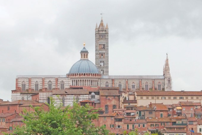 Siena Cathedral - Duomo di Siena