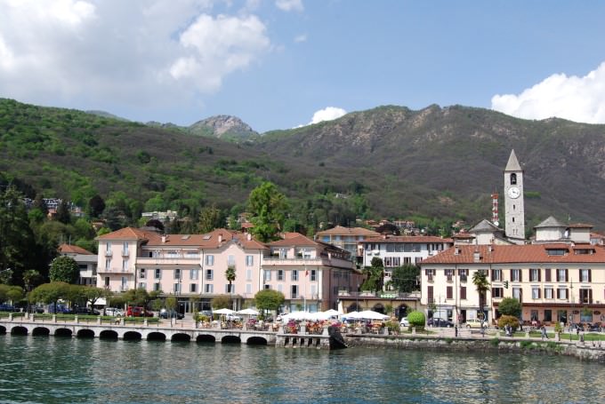 Exploring Baveno and Stresa on Lake Maggiore in Italy