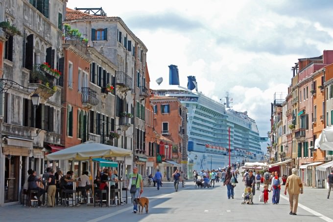 Exploring Venice, Italy