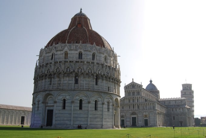 Visiting Pisa, Italy with Insight Vacations