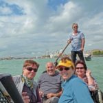Gondola Ride in Venice