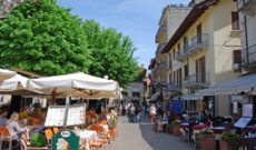 Exploring Baveno and Stresa on Lake Maggiore in Italy