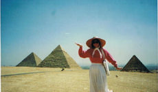 The Egypt I Knew: When Western Women Were Welcomed!