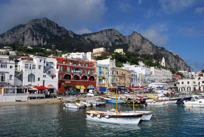 Exploring the Isle of Capri with Insight Vacations