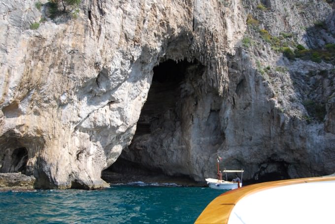 Capri Grotto
