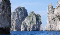 Insight Vacations Optional Excursion: Capri Small Boat Island Tour