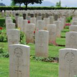 Travel Italy: Cassino War Cemetery