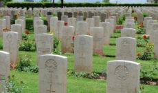 Travel Italy: Cassino War Cemetery