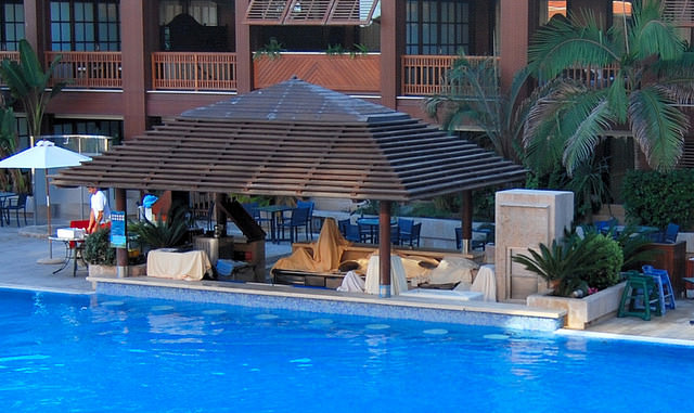 Gran Hotel Guadalpin Banus Pool Bar