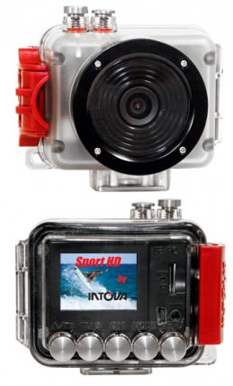 Intova Sport HD II Camera