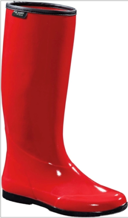 Packables - Rainboots from Baffin