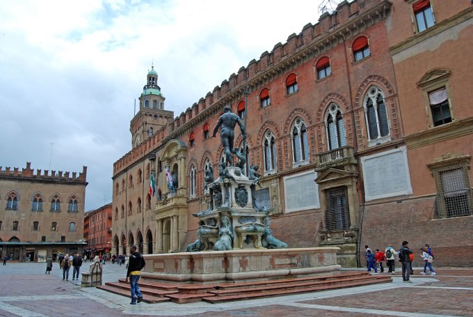 Visiting Bologna, Italy with Uniworld River Cruises