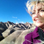 Patti Morrow Explore Badlands National Park in South Dakota.