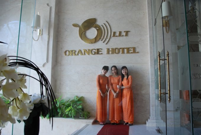 Wish You Were Here - Orange Hotel Danang