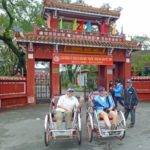 Jill and Viv in Hue, Vietnam - Travel Tips, Tales, Deals and Steals November Newsletter