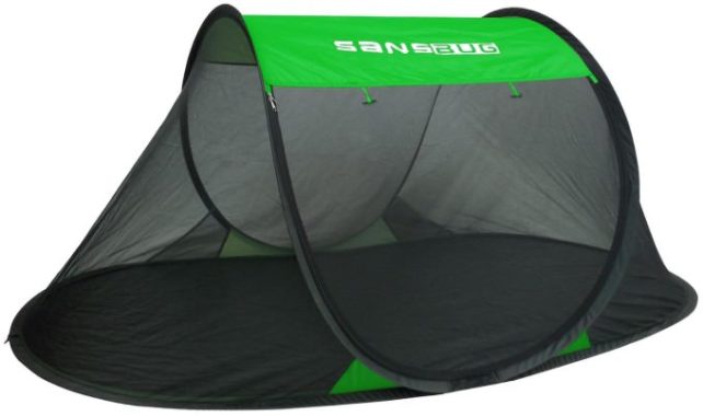 Sansbug Travel Tent