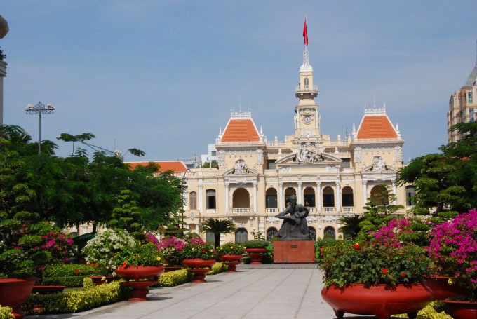 WAVEJourney's Adventures in Ho Chi Minh City, Vietnam