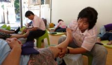 Wish You Were Here – Best Foot Massage in Chiang Mai, Thailand