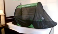 WJ Tested: SansBug I Mosquito & Bed Bug Tent Review