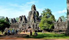 Uniworld Vietnam & Cambodia Cruise: Angkor Thom