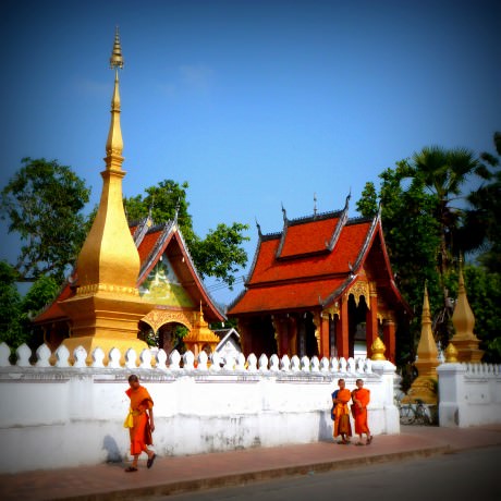 Travel Laos: Top 8 Things To Do in Luang Prabang