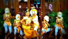 Uniworld Timeless Wonders of Vietnam & Cambodia Cruise: Phnom Penh Orphanage Dancers