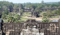 Uniworld Vietnam & Cambodia Cruise: Angkor Wat