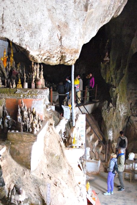 Mekong Cruise to Pak Ou Caves