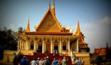 Uniworld Timeless Wonders of Vietnam & Cambodia Cruise: Phnom Penh