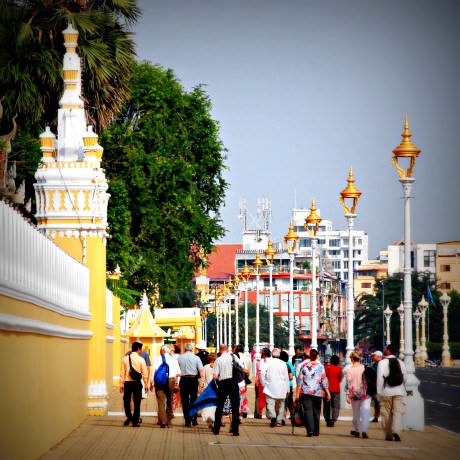 Phnom Penh Tour