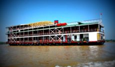 Uniworld Timeless Wonders of Vietnam & Cambodia Cruise: Embarkation