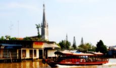 Uniworld Timeless Wonders of Vietnam & Cambodia Cruise: Cai Be
