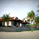 The Nam Hai Beach Villa