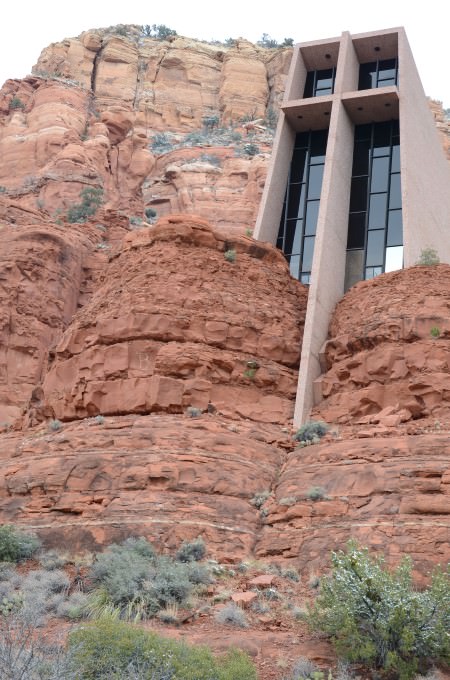 Church of the Red Rocks