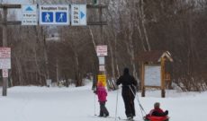 Skiing and More Near Sudbury in Ontario, Canada