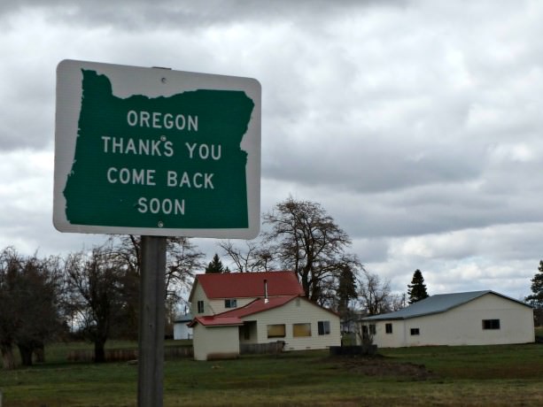 Oregon - Come Back Soon