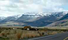 Epic Southwest USA Road Trip – Day 1: Central Oregon to Reno Nevada
