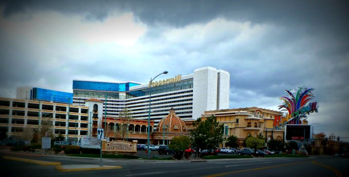 Peppermill Reno Resort Casino