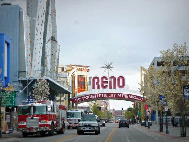 Reno - Biggest Little City in the World