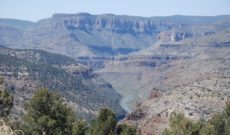 Epic Southwest USA Road Trip – Day 9: Salt River Canyon, Arizona