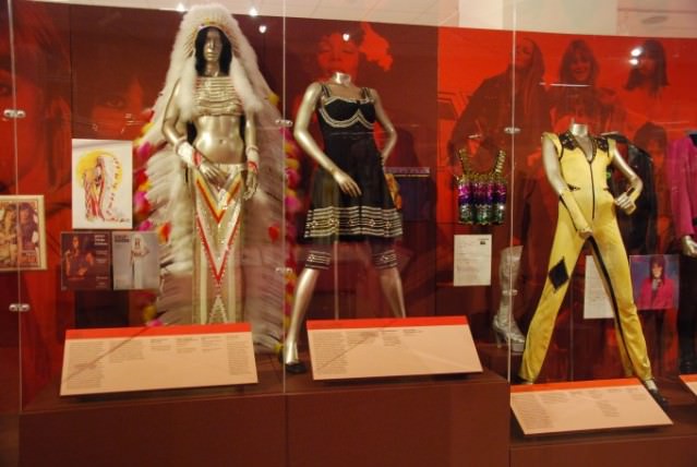 Women Who Rock Exhibition at MIM - Musical Instrument Museum