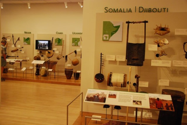 MIM - Musical Instrument Museum