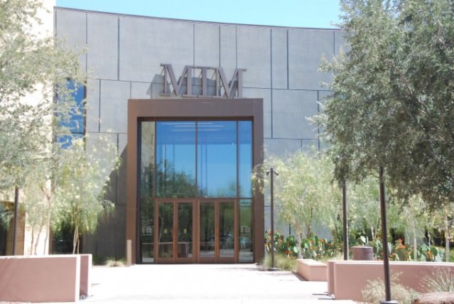MIM - Musical Instrument Museum in Phoenix, Arizona